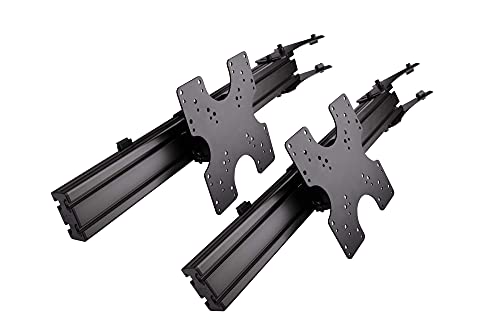Next Level Racing Elite NLR-E006 support triple écran 21-43" aluminium