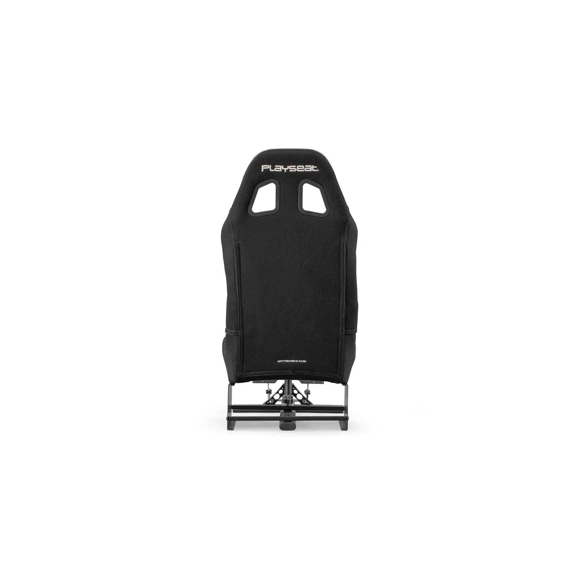 Playseat Evolution Racing Suède cockpit simracing suède noir