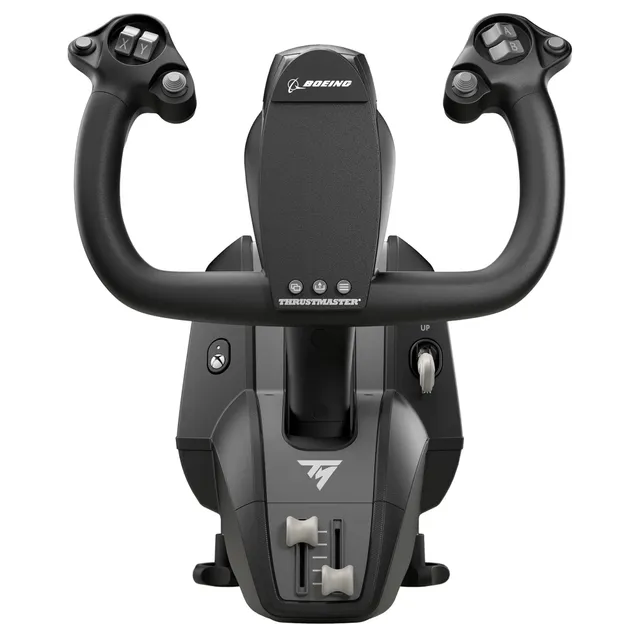 Thrustmaster TCA Yoke Boeing Edition manche Xbox PC