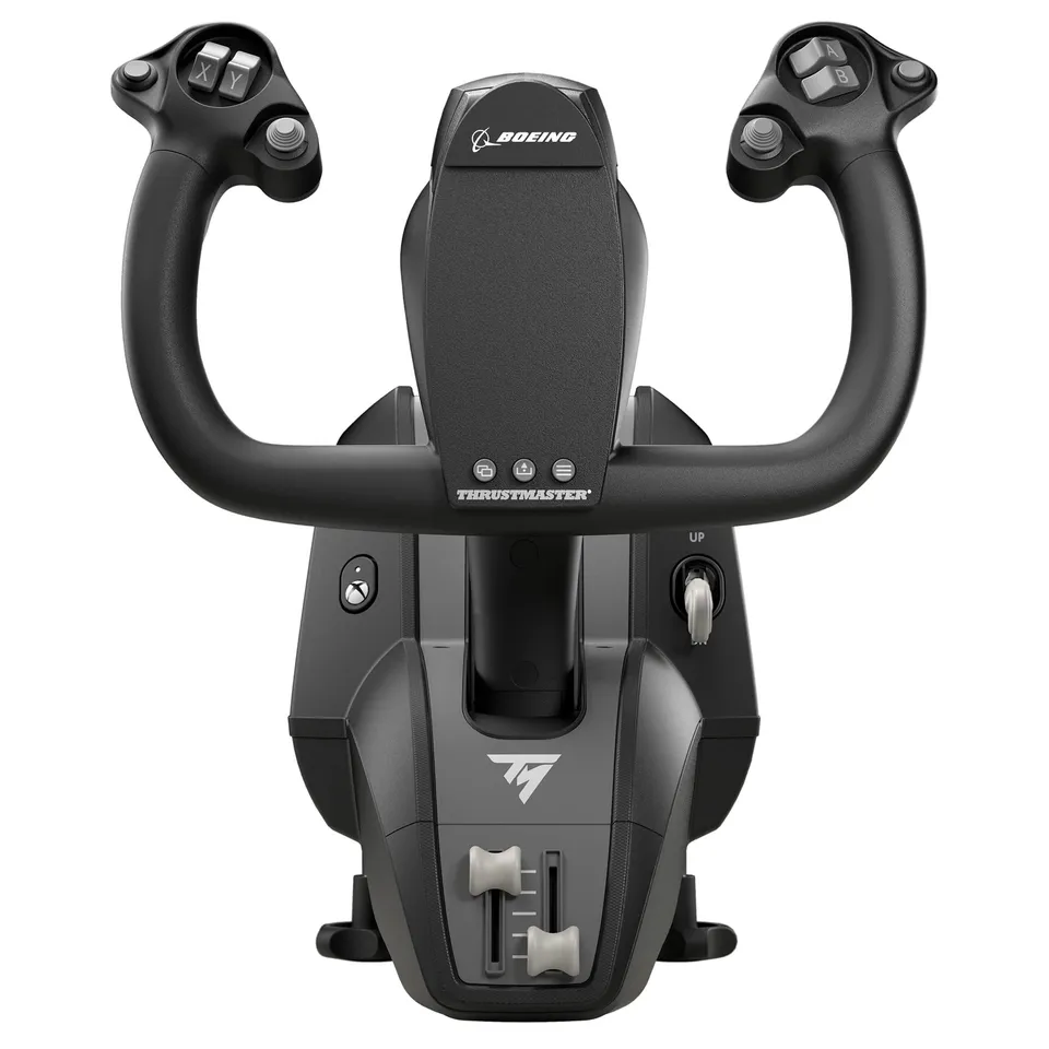 Thrustmaster TCA Yoke Boeing Edition manche Xbox PC