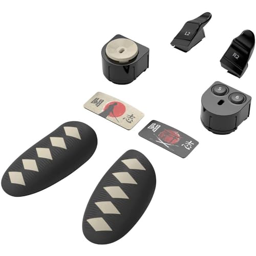 Thrustmaster eSwap Fighting Pack modules manette 6 modules combat