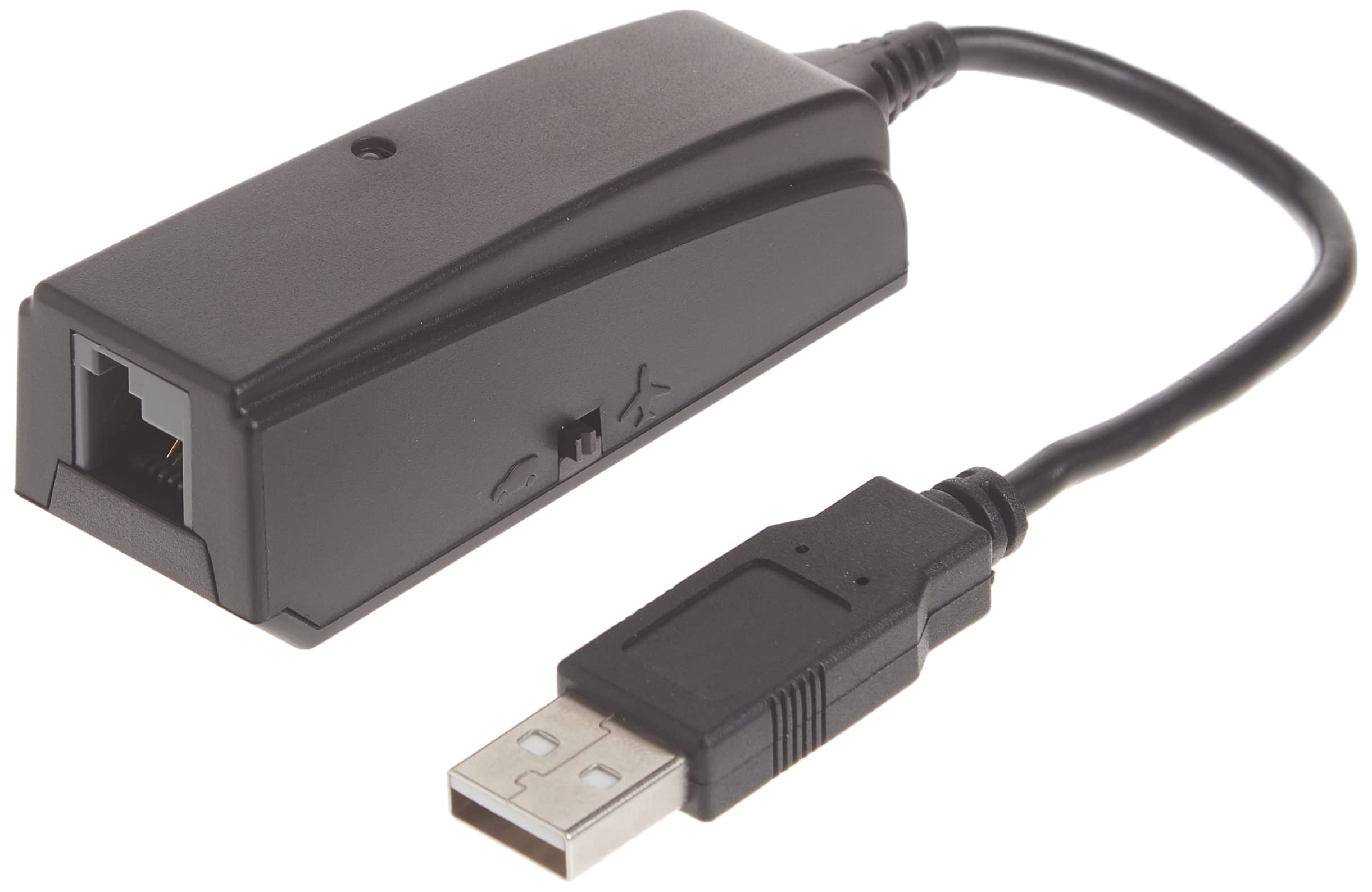 Thrustmaster TRJ12 adaptateur USB pédalier T3PA PC