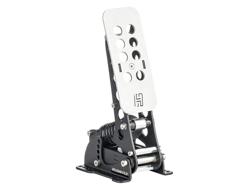 Heusinkveld RaceCenter pédale embrayage acier load cell