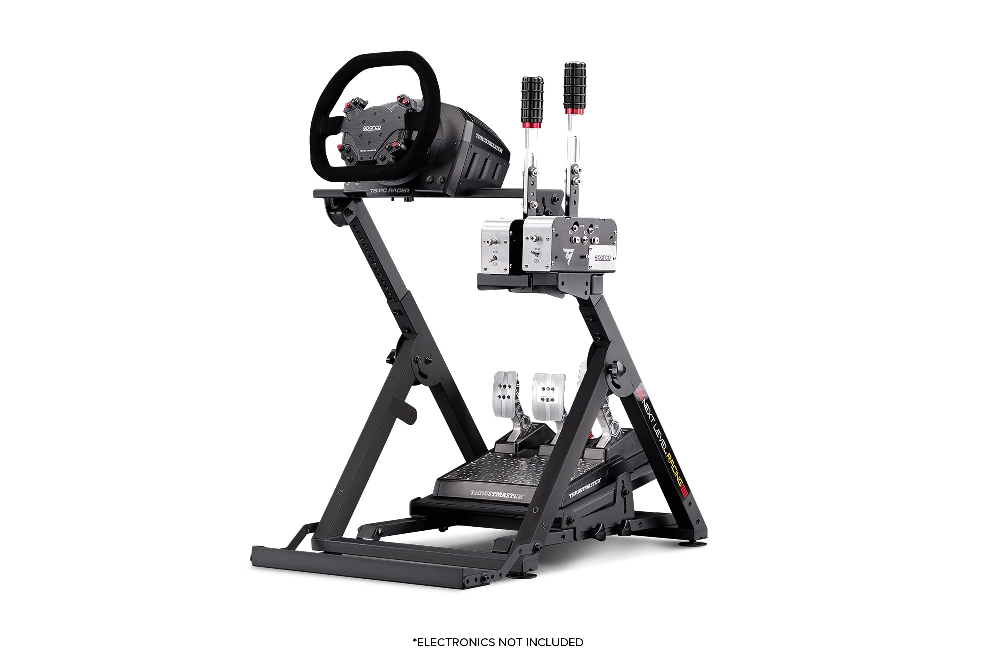 Next Level Racing Wheel Stand 2.0 support volant pliable