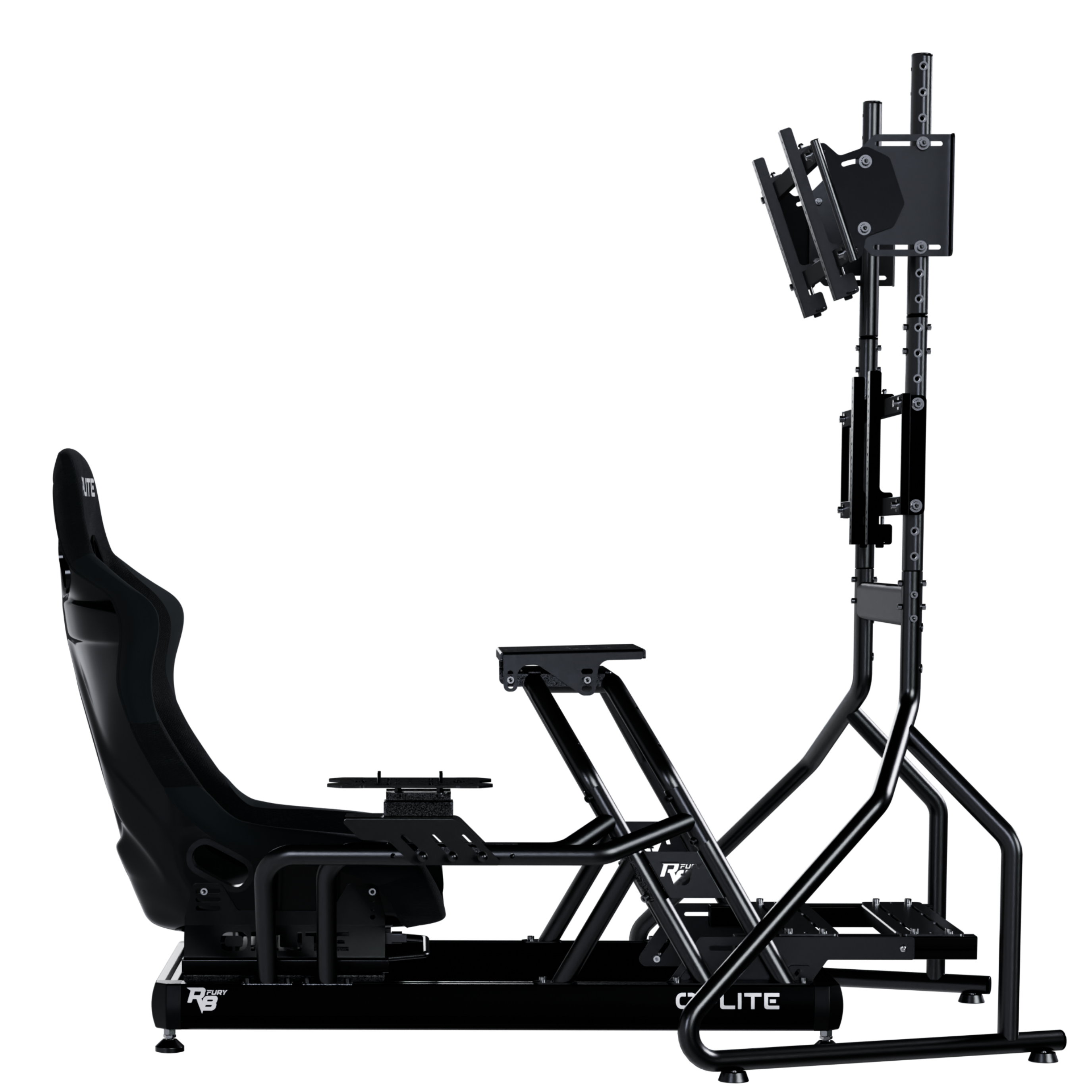 OPLITE R8 On Top support écran noir 34 pouces