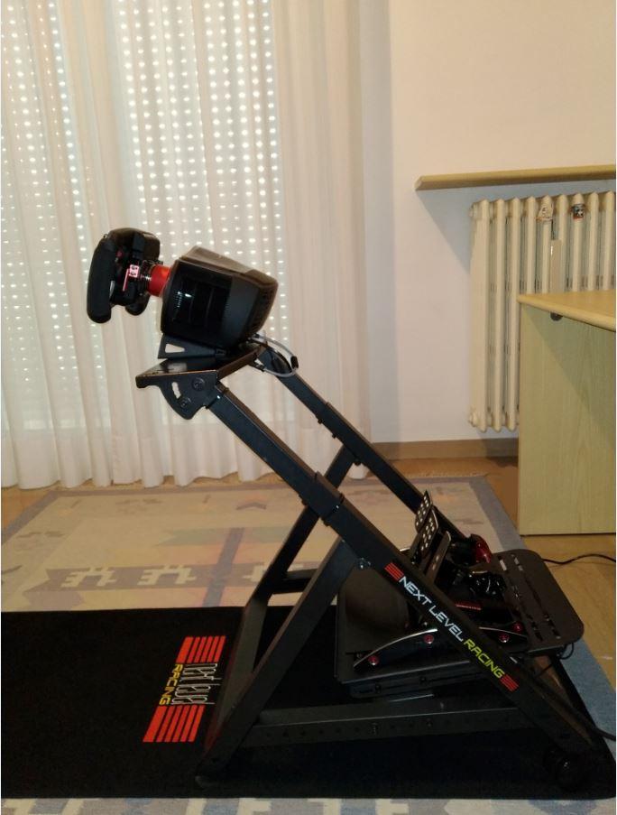 Next Level Racing Wheel Stand DD NLR-S013 stand volant