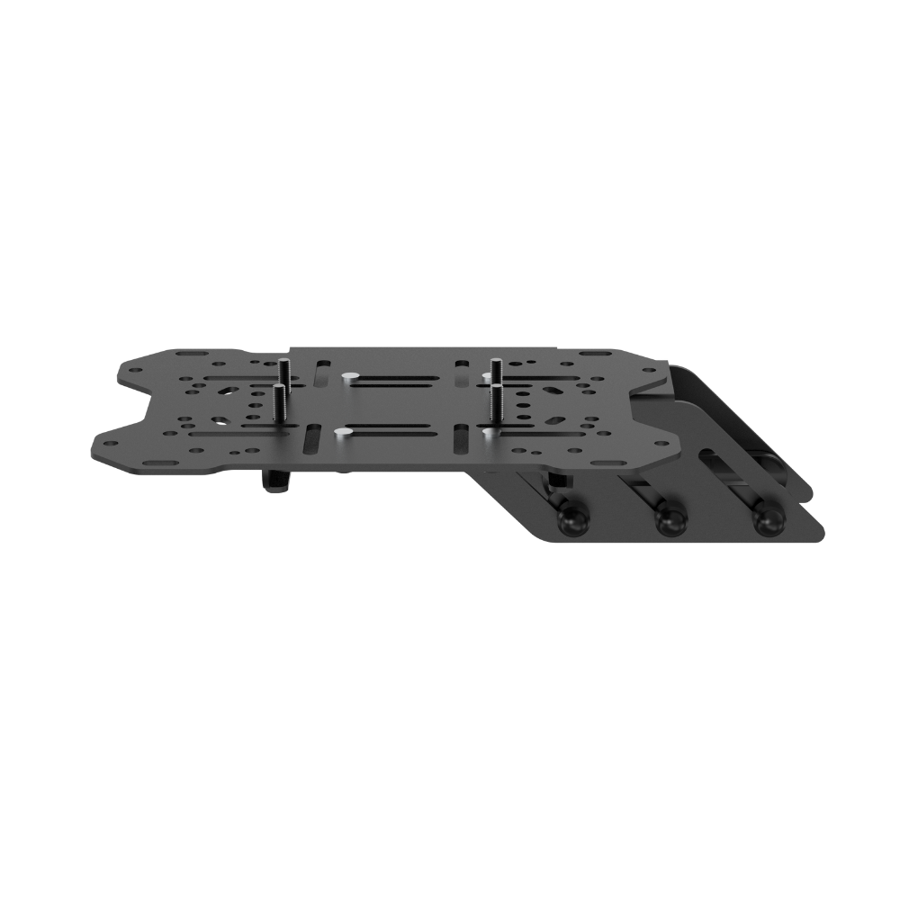 OPLITE Simrace FlightSim Holder support boite vitesse acier