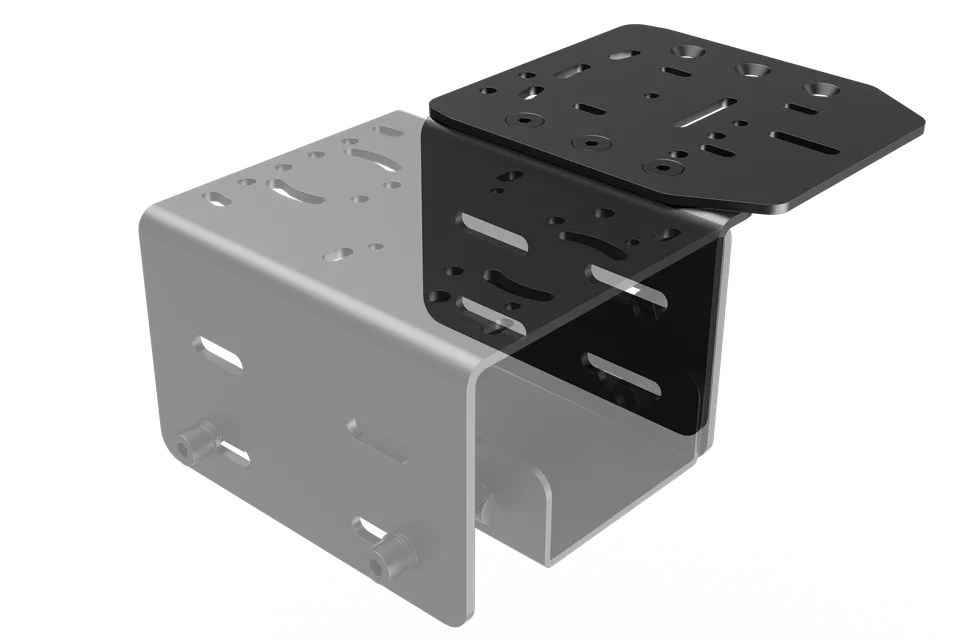 Trak Racer TR80S TR-One Support Frein à Main Gauche Droit