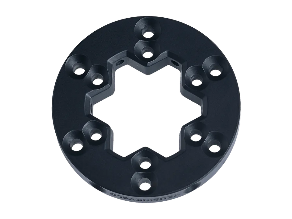 Heusinkveld One adaptateur volant 50,8 vers 70 mm M5