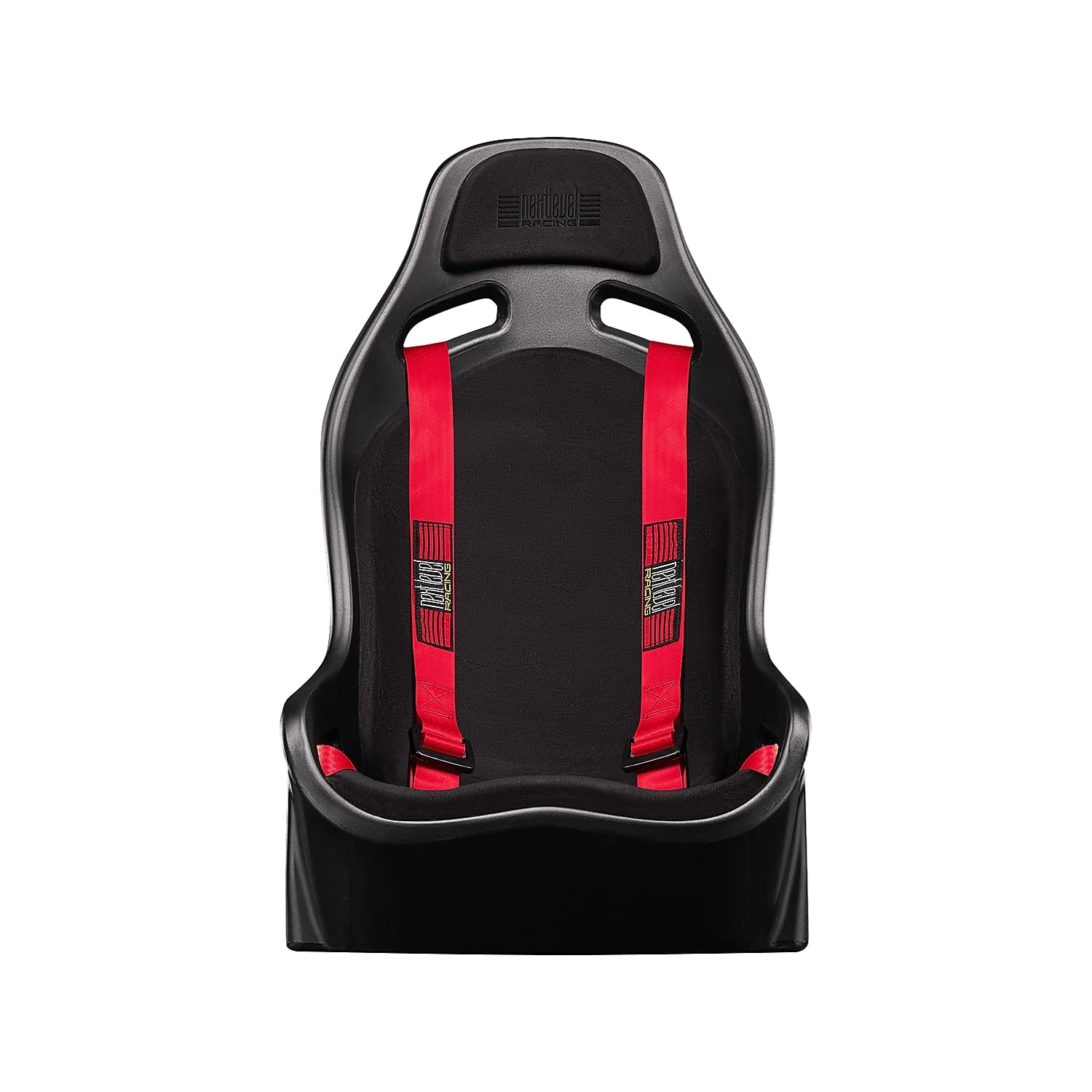 Next Level Racing Elite ES1 siège baquet noir suède