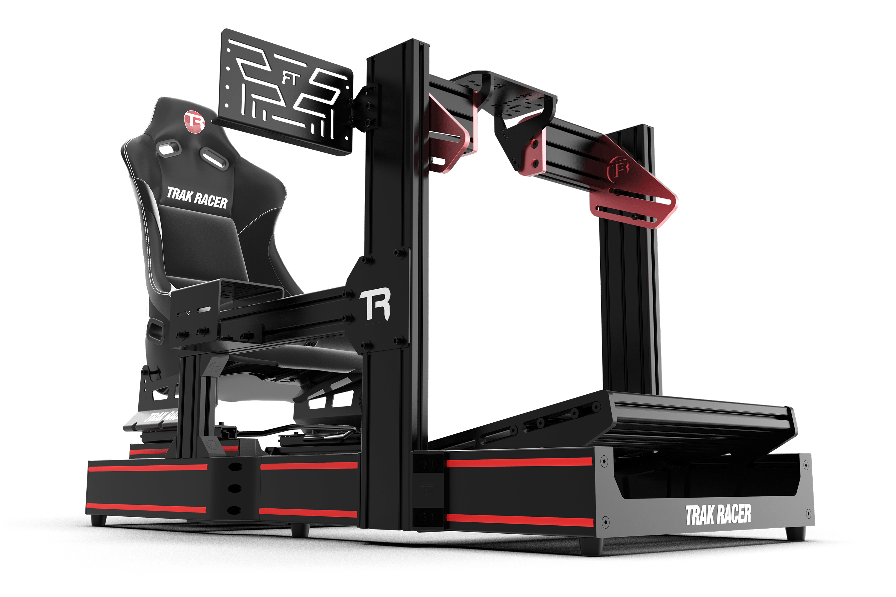 Trak Racer TR80S support stream deck tablette pivotant