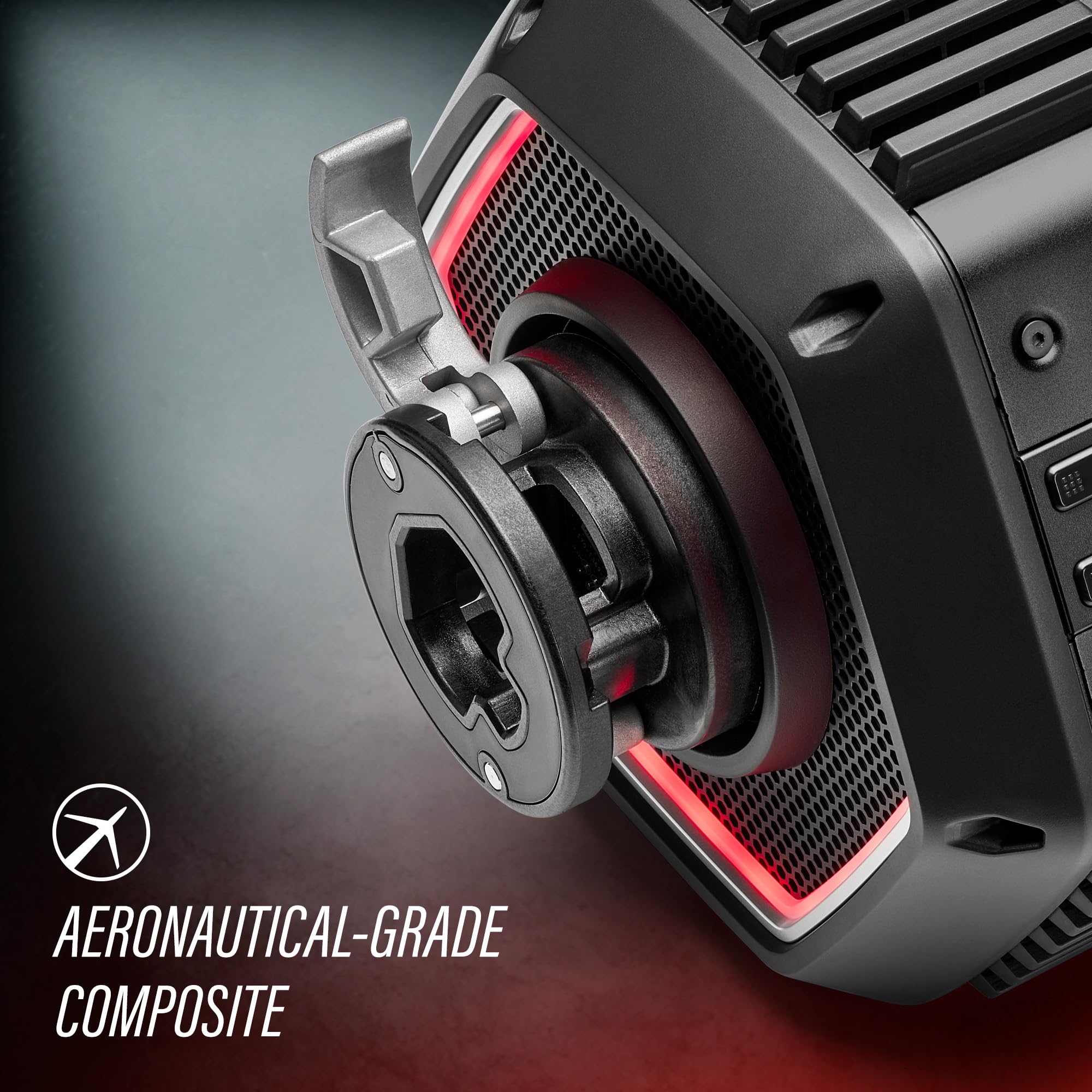 Thrustmaster T818 Black Edition base direct drive 10 Nm PC