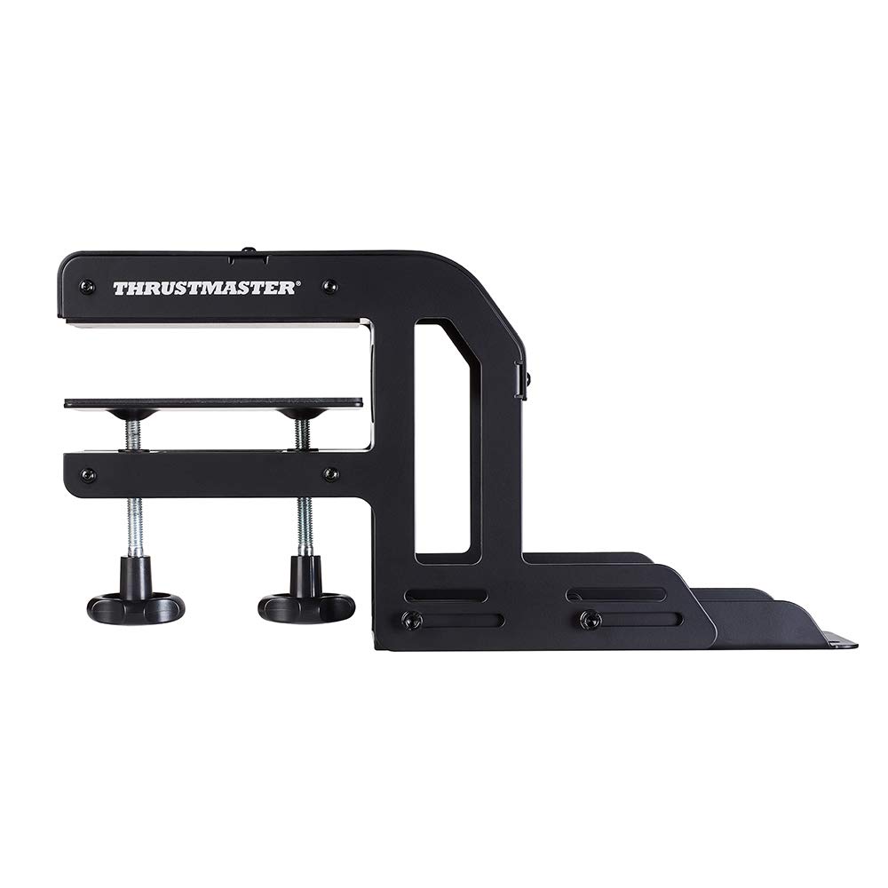 Thrustmaster TM Racing Clamp support volant réglable bureau