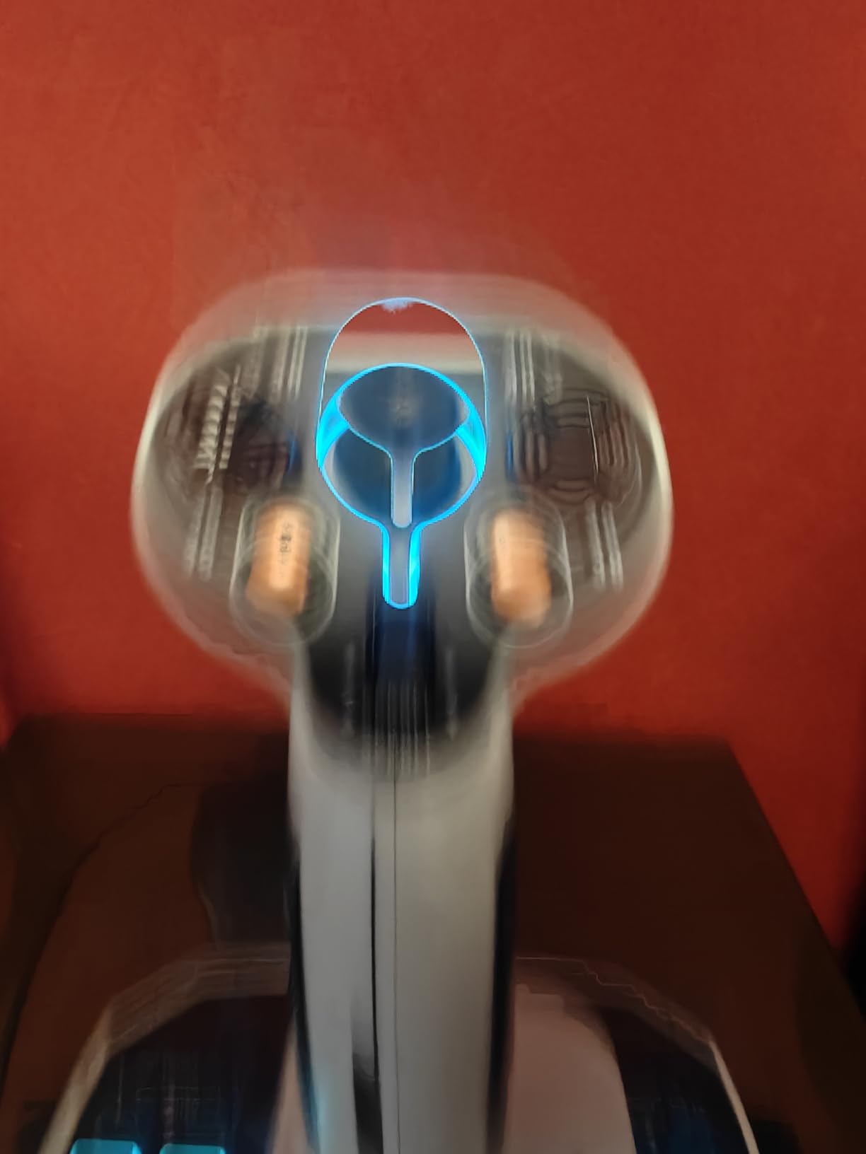 Thrustmaster Sol-R 1 flightstick spatial PC 44 actions