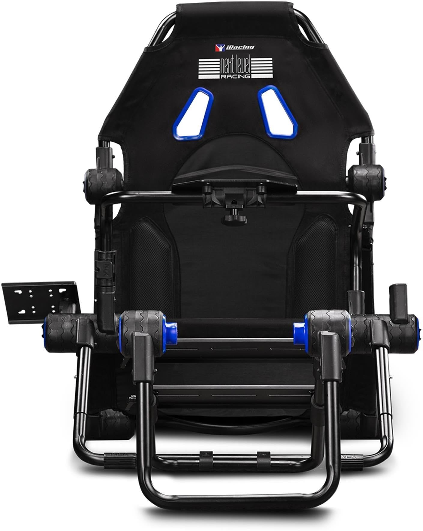 Next Level F-GT Lite iRacing cockpit pliable GT/Formula