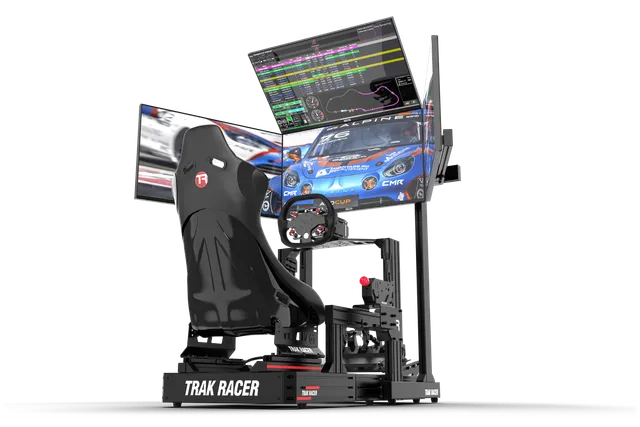 Trak Racer TR80S Support 4 Écrans Autoportant 45" Quad