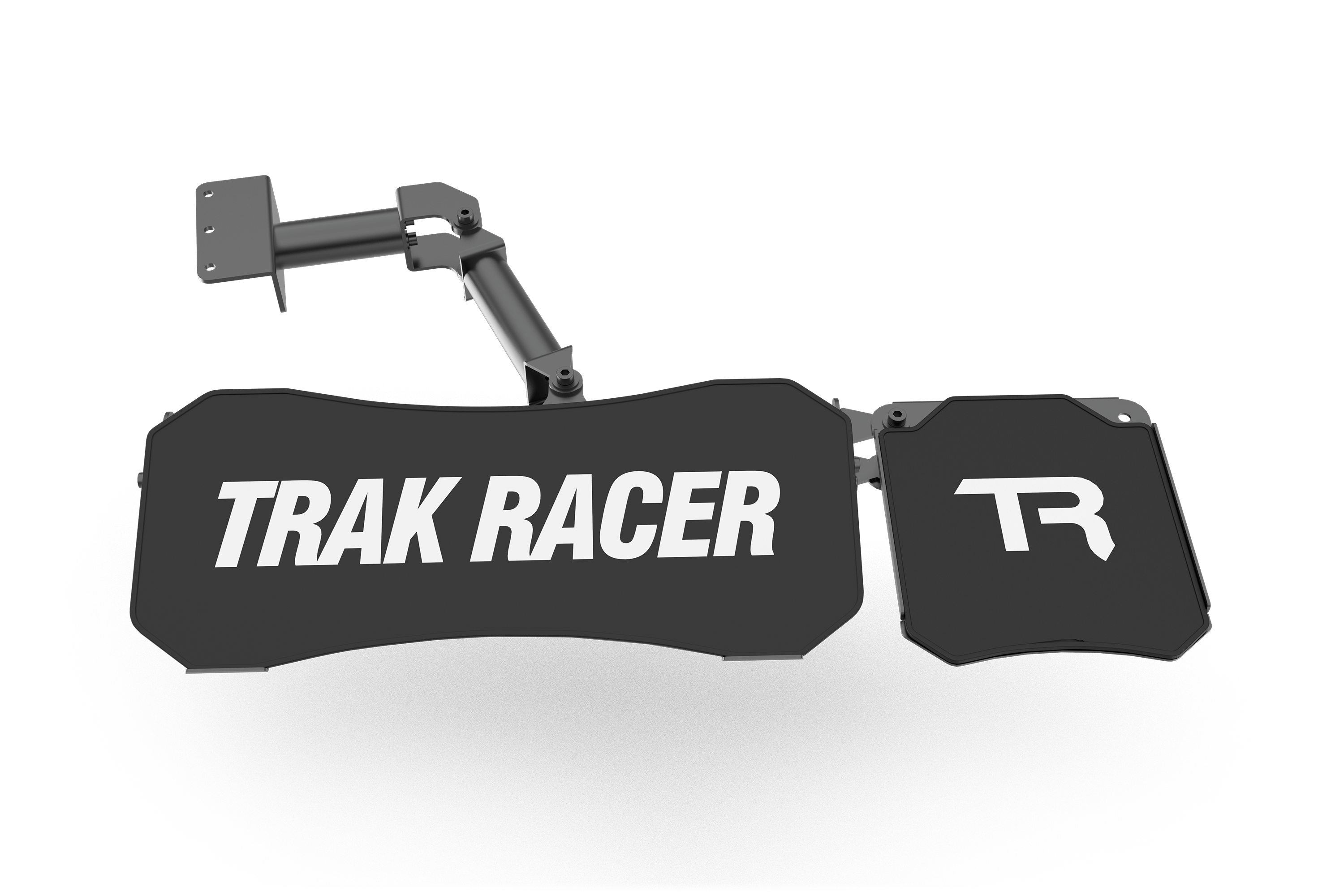 Trak Racer TR8 support clavier souris latéral 480 mm noir
