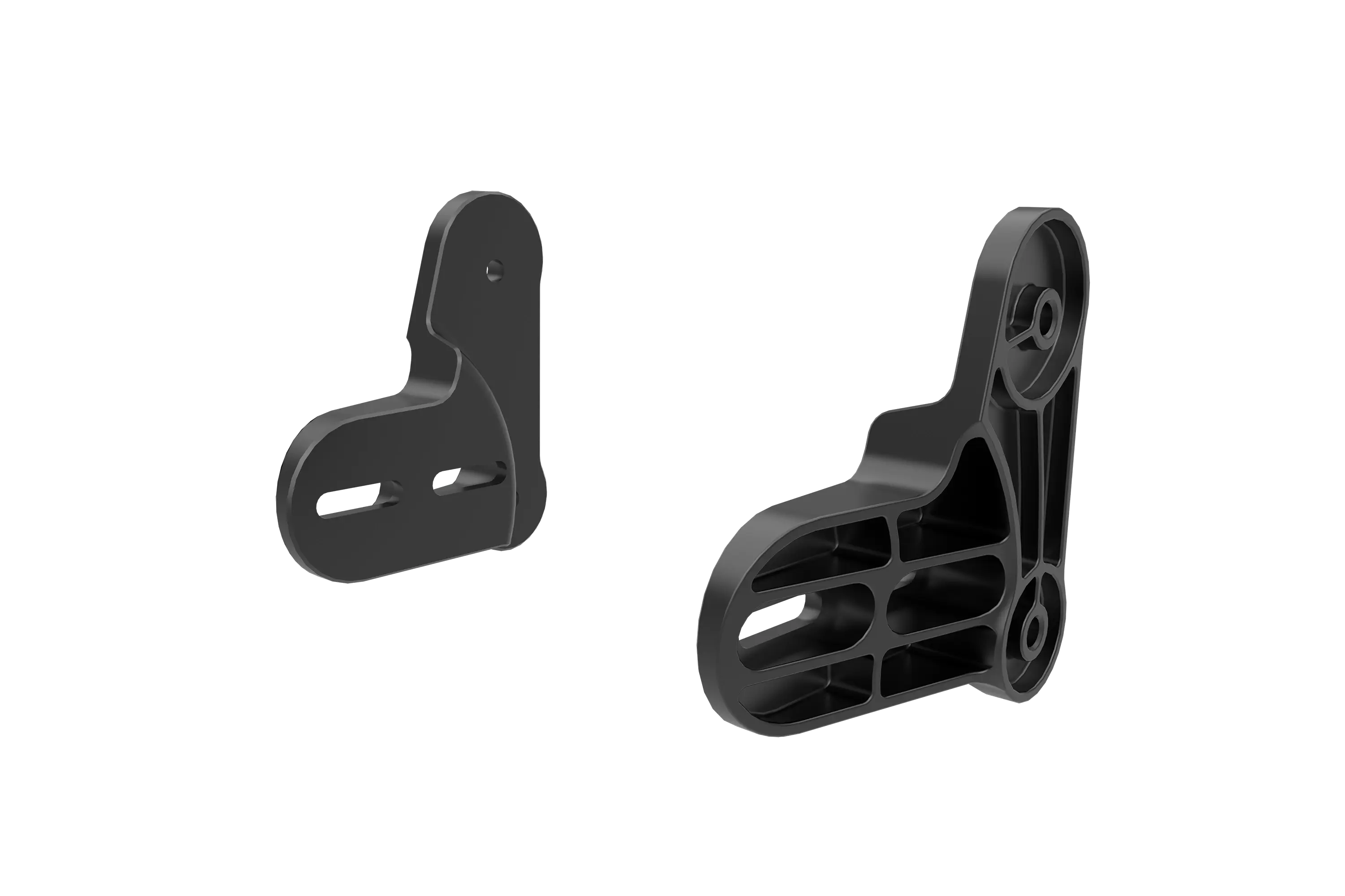 Trak Racer TR80S TR-One V2 side mount Simagic Alpha EVO