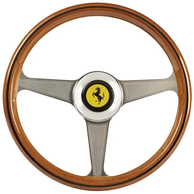 Thrustmaster Ferrari 250 GTO Volant Add-On Collection
