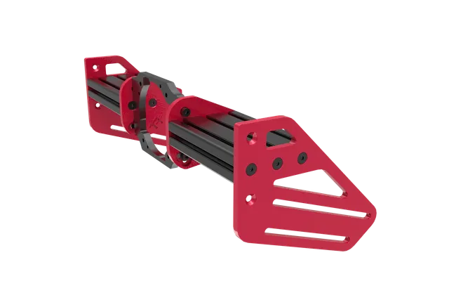 Trak Racer TR-One V3 Kit Volant Frontal pour Bases Asetek