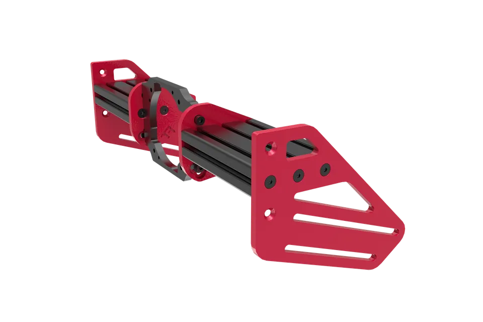 Trak Racer TR-One V3 Kit Volant Frontal pour Bases Asetek