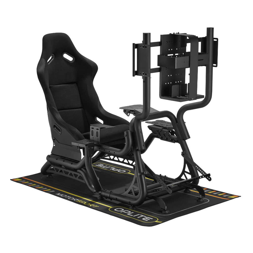 OPLITE GTR S3/S8 support écran simracing 50 pouces