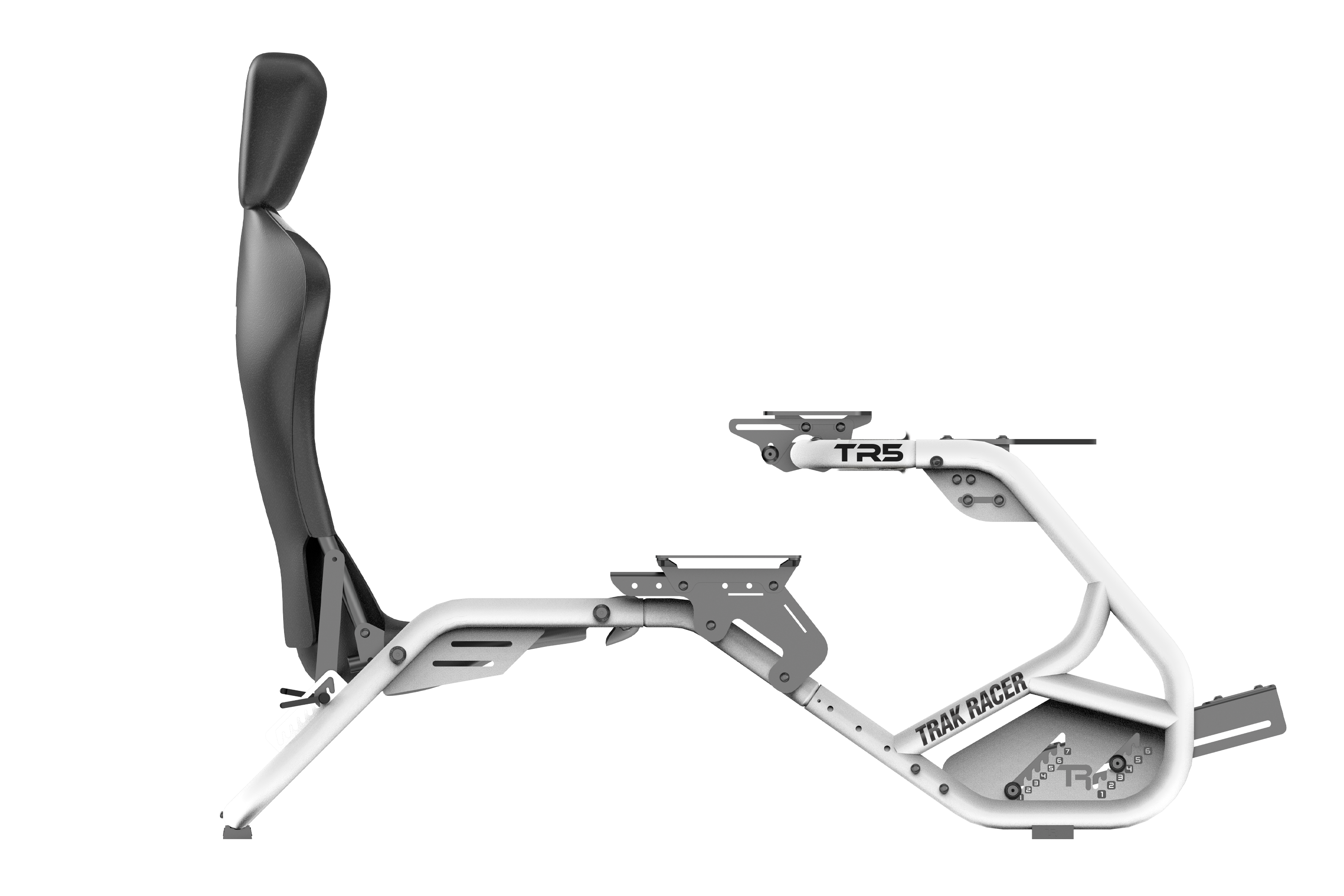 Trak Racer TR5 cockpit simulateur châssis seul 25 Nm
