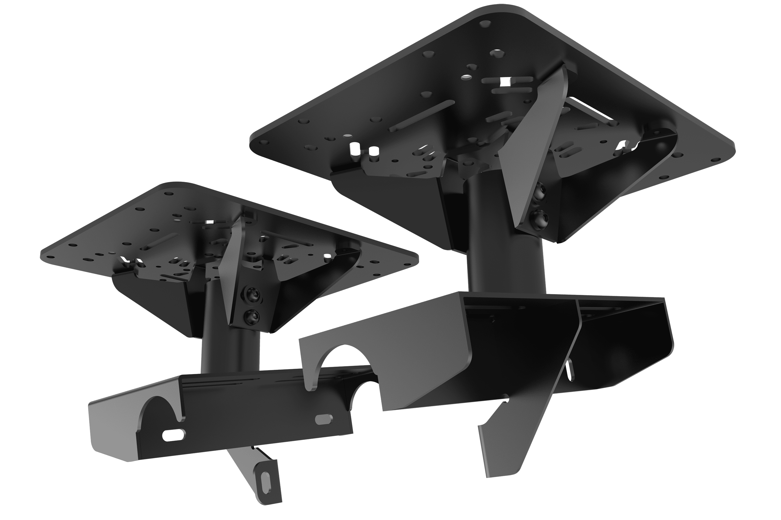 Trak Racer TRX Support HOTAS gauche+droite rigide
