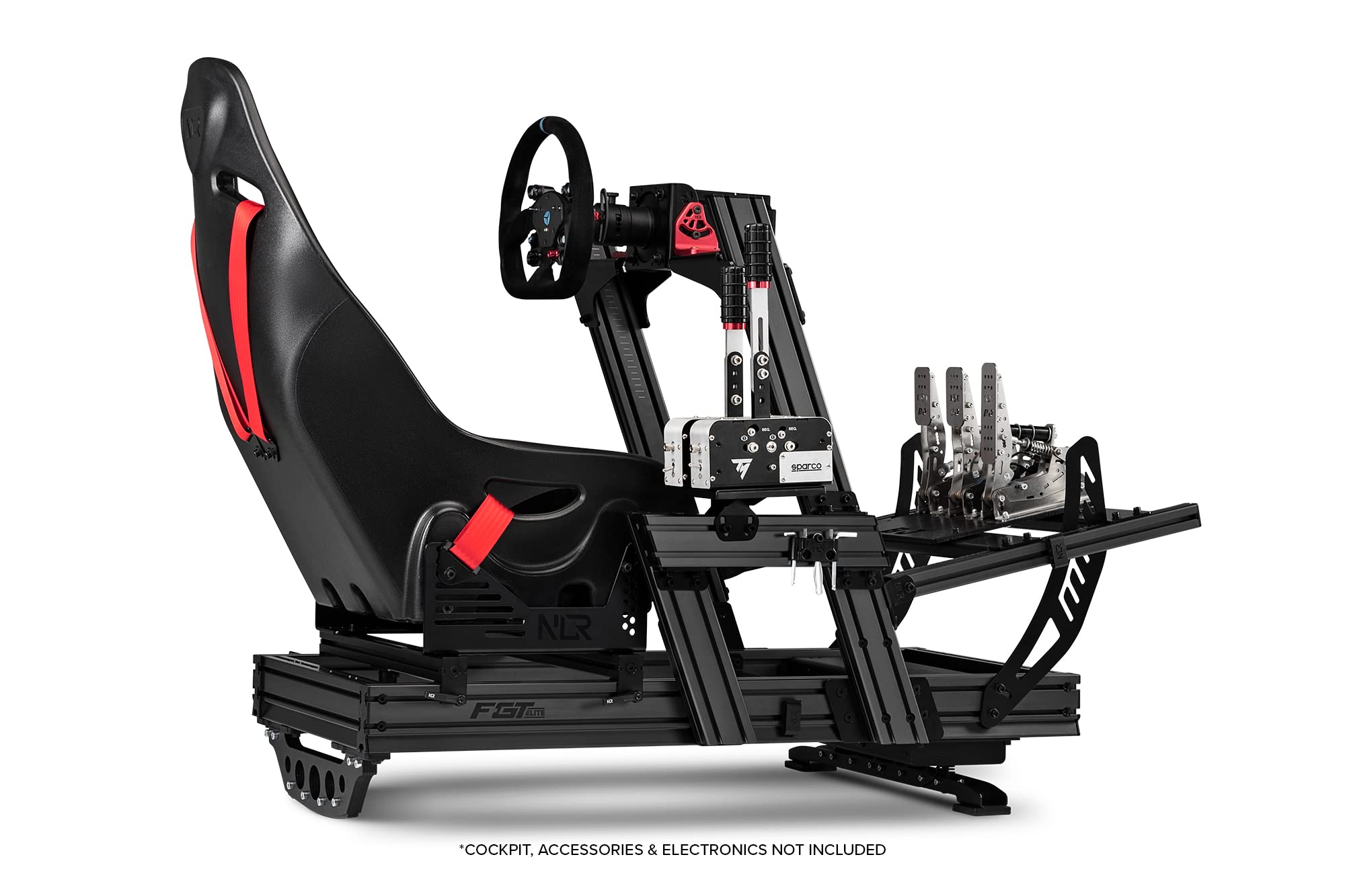 Next Level Racing Elite Motion Plus Plateforme NLR-M007 2-DOF PC