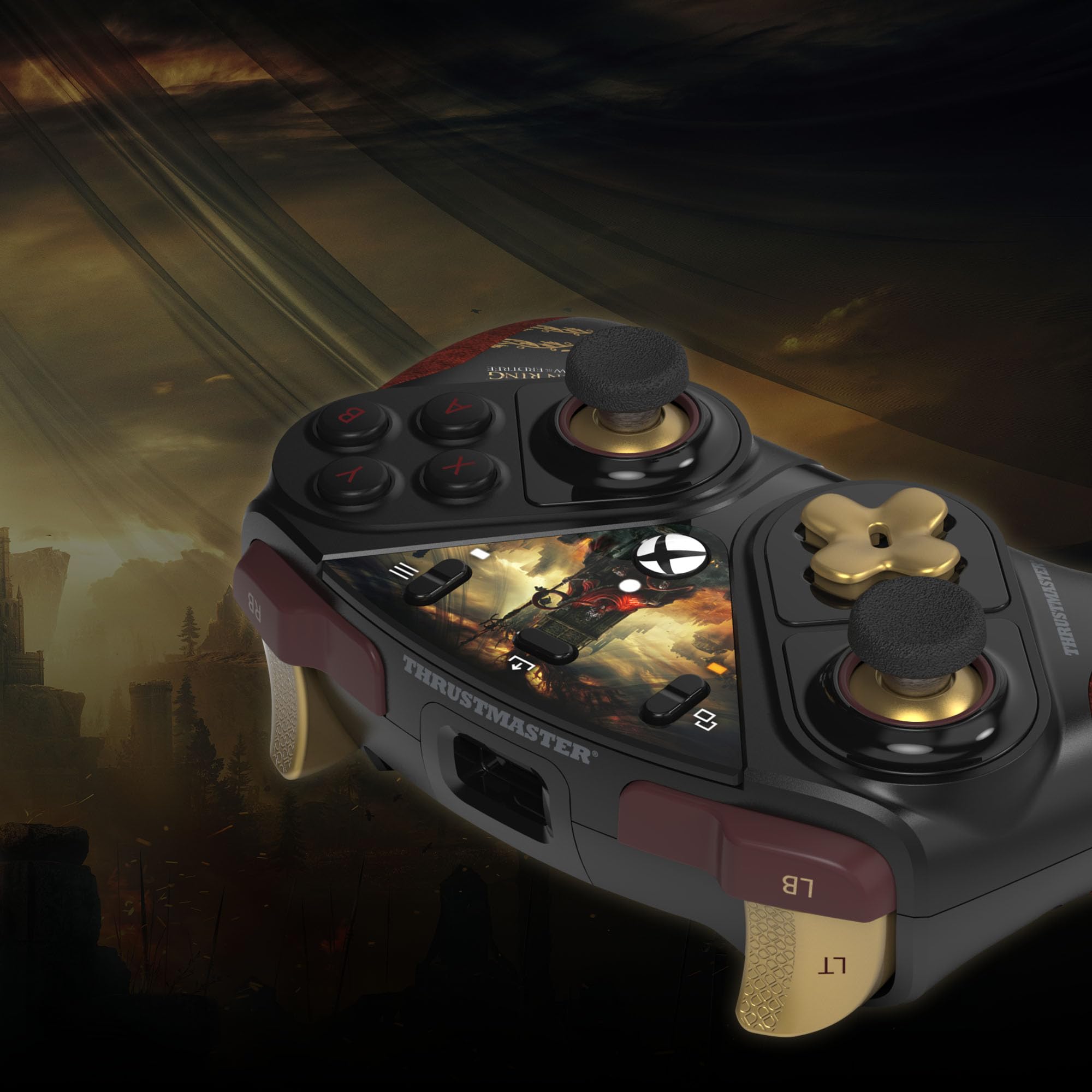 Thrustmaster eSwap X2 Elden Ring manette Xbox PC modulaire