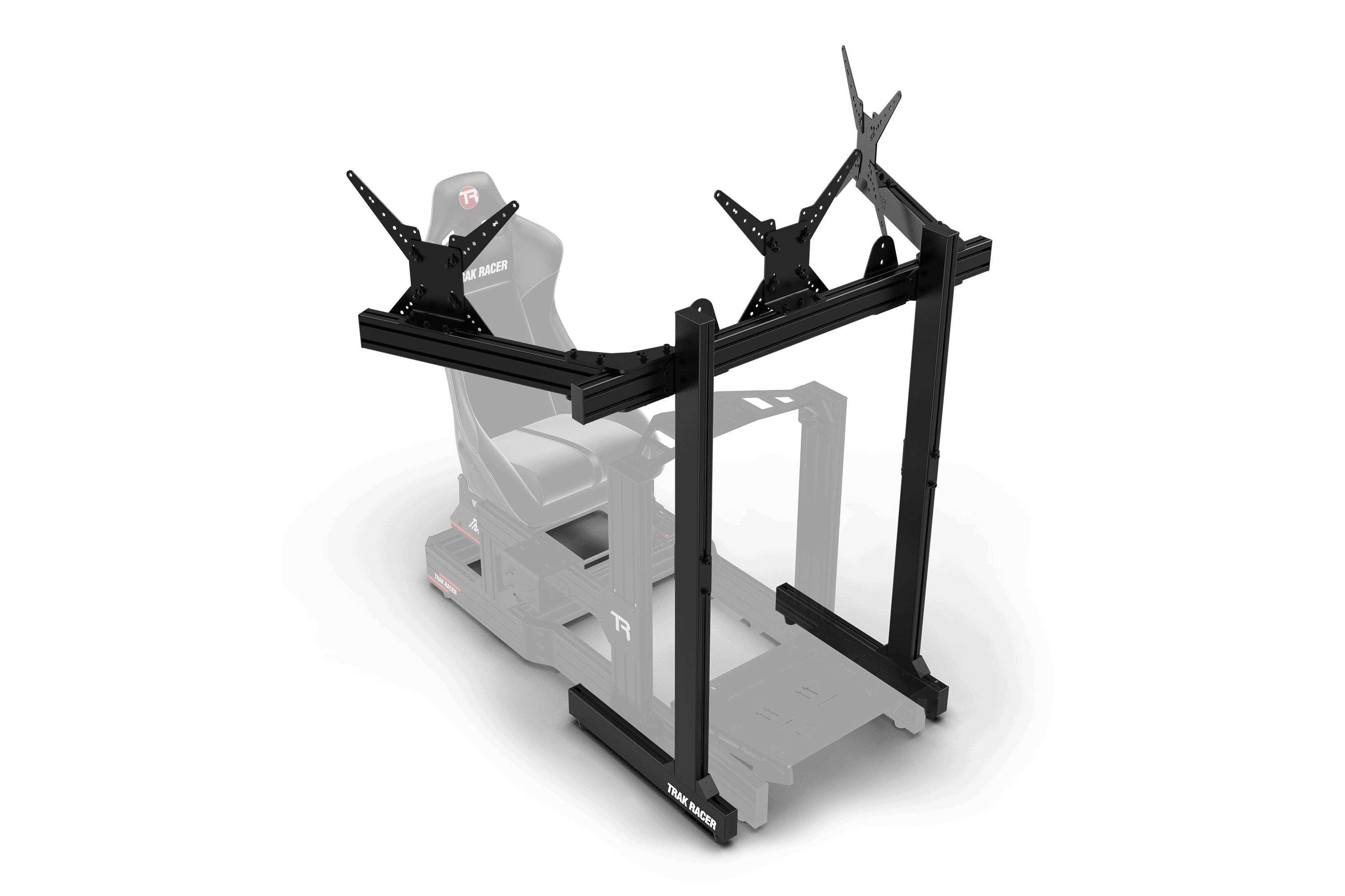 Trak Racer TR80S support triple écran autoportant 45 pouces