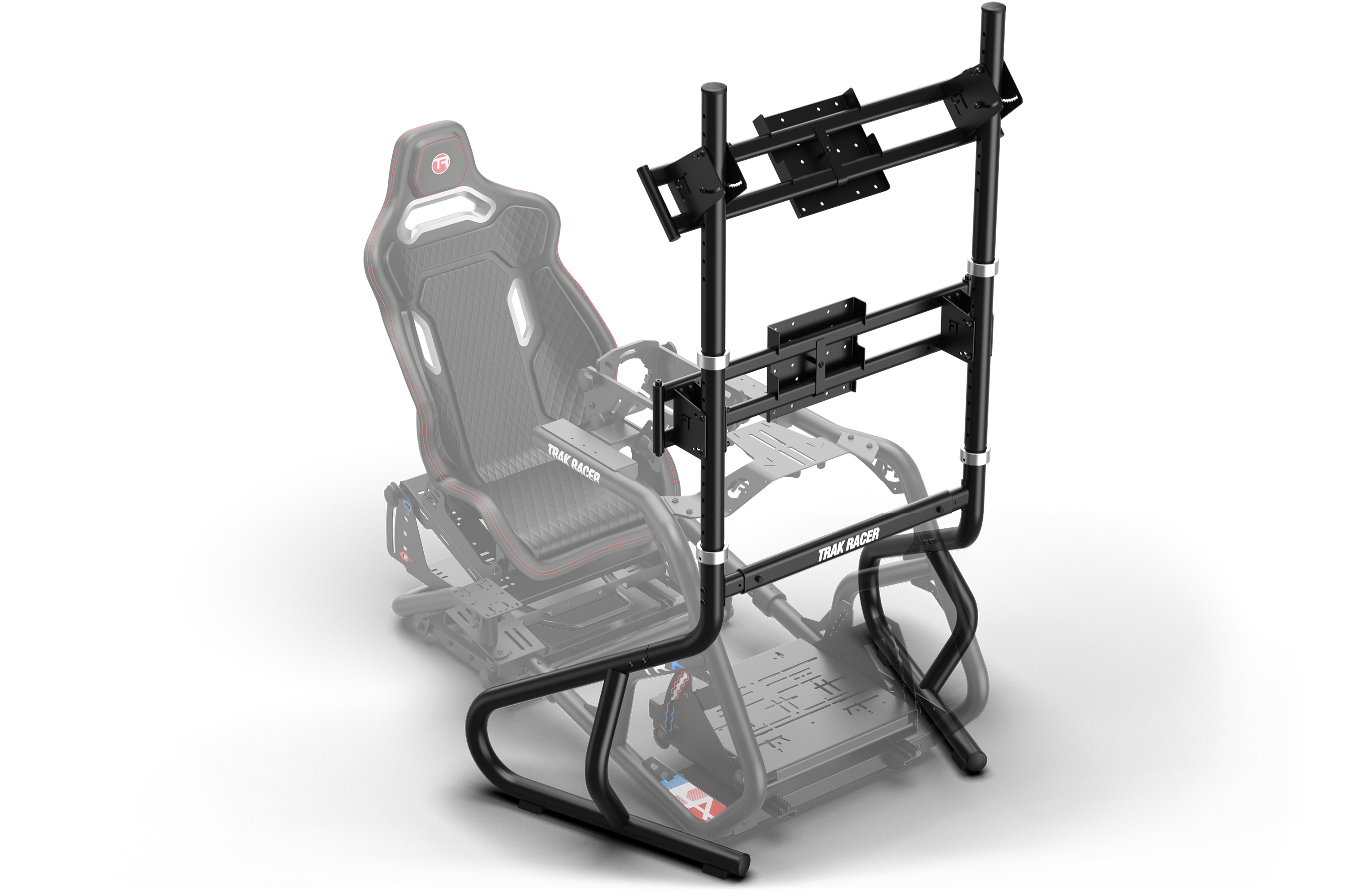 Trak Racer TR80S Support Double Écran Autoportant 45" Triple