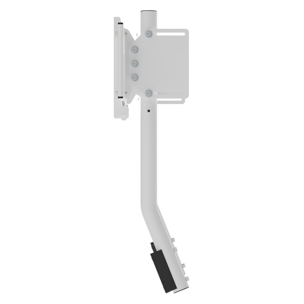 OPLITE GTR S8 Monitor Stand support écran blanc E-Sport