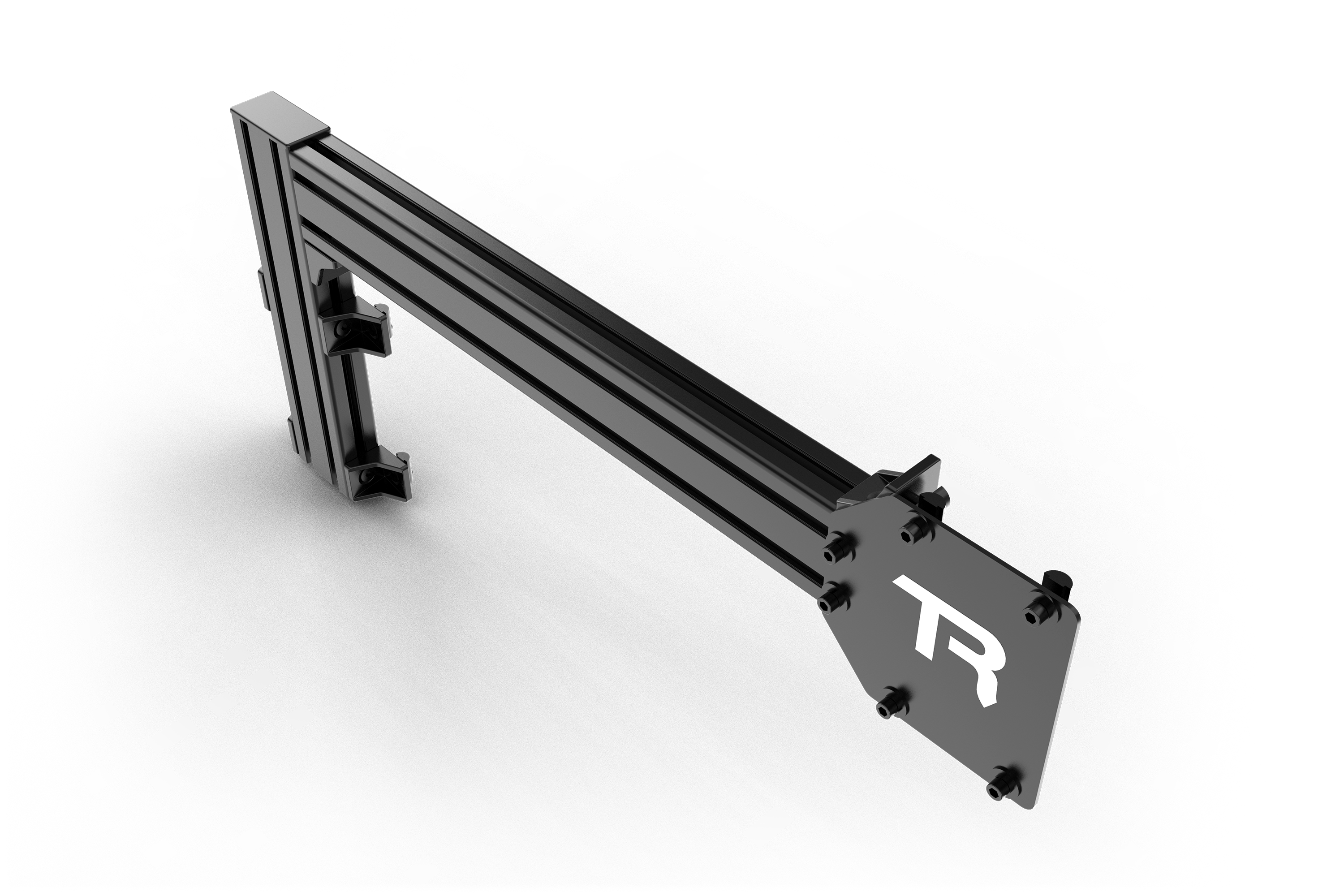 Trak Racer TR80S support latéral shifter frein à main
