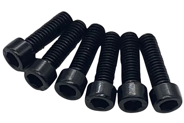 Trak Racer TR80S vis M8 x 25 mm lot de 6
