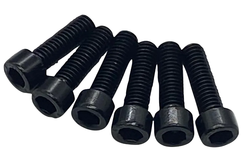 Trak Racer TR80S vis M8 x 25 mm lot de 6