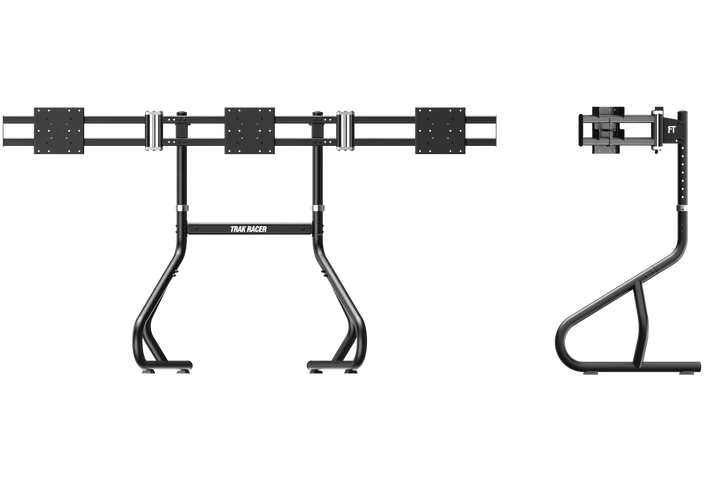 Trak Racer TR80S support 4 écrans autoportant 45"