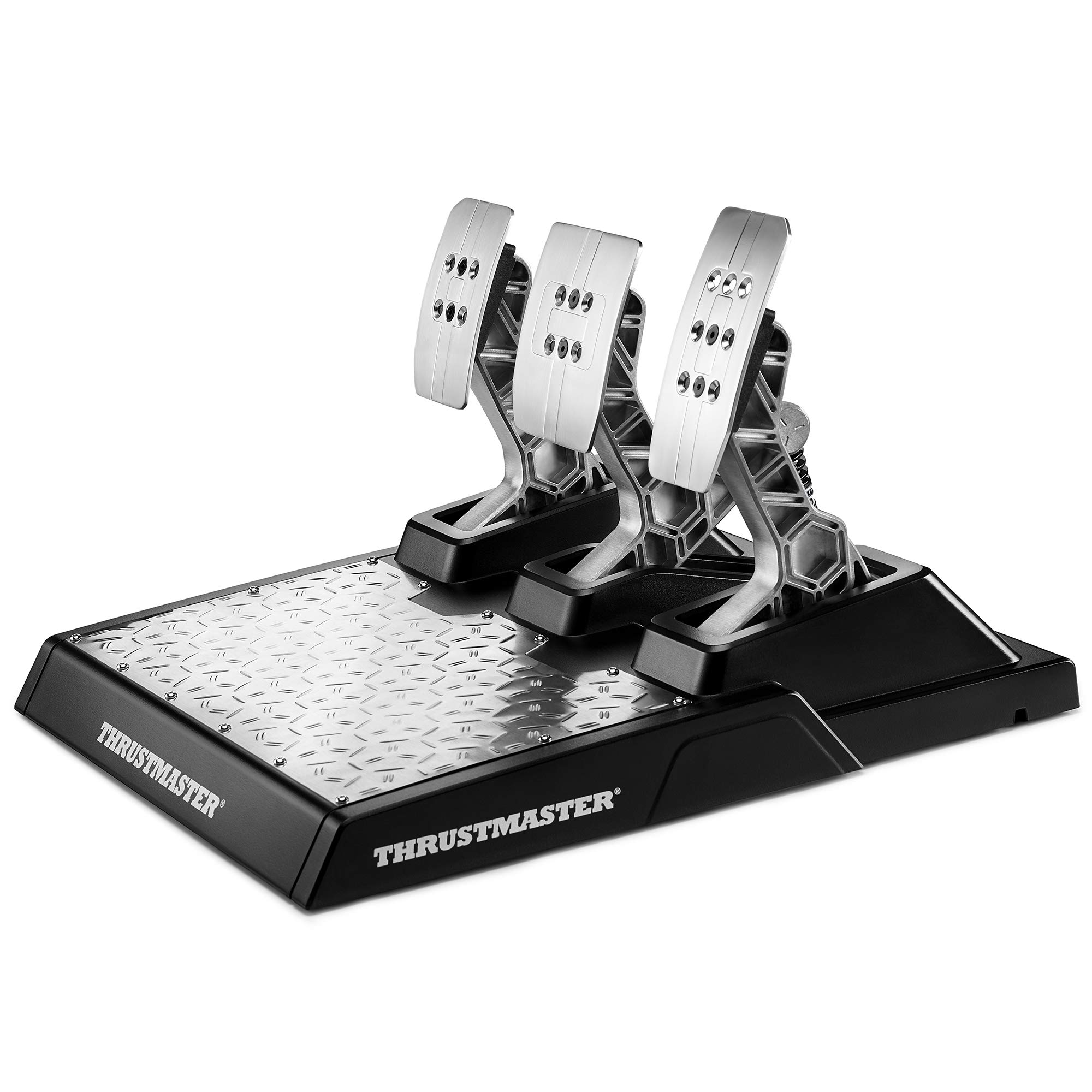 Thrustmaster T-LCM pédalier PC Load Cell 3 pédales métal