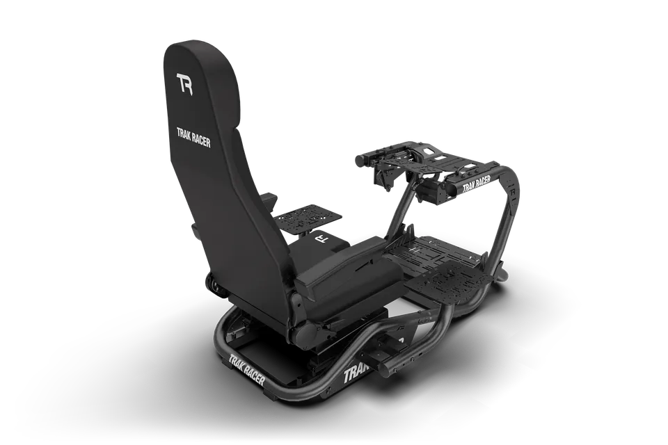 Trak Racer TR8 Pro Flight cockpit simulateur vol avec siège