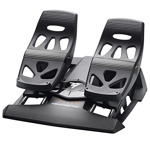 Thrustmaster T.Flight TFRP palonnier PC PS5 Xbox différentiel