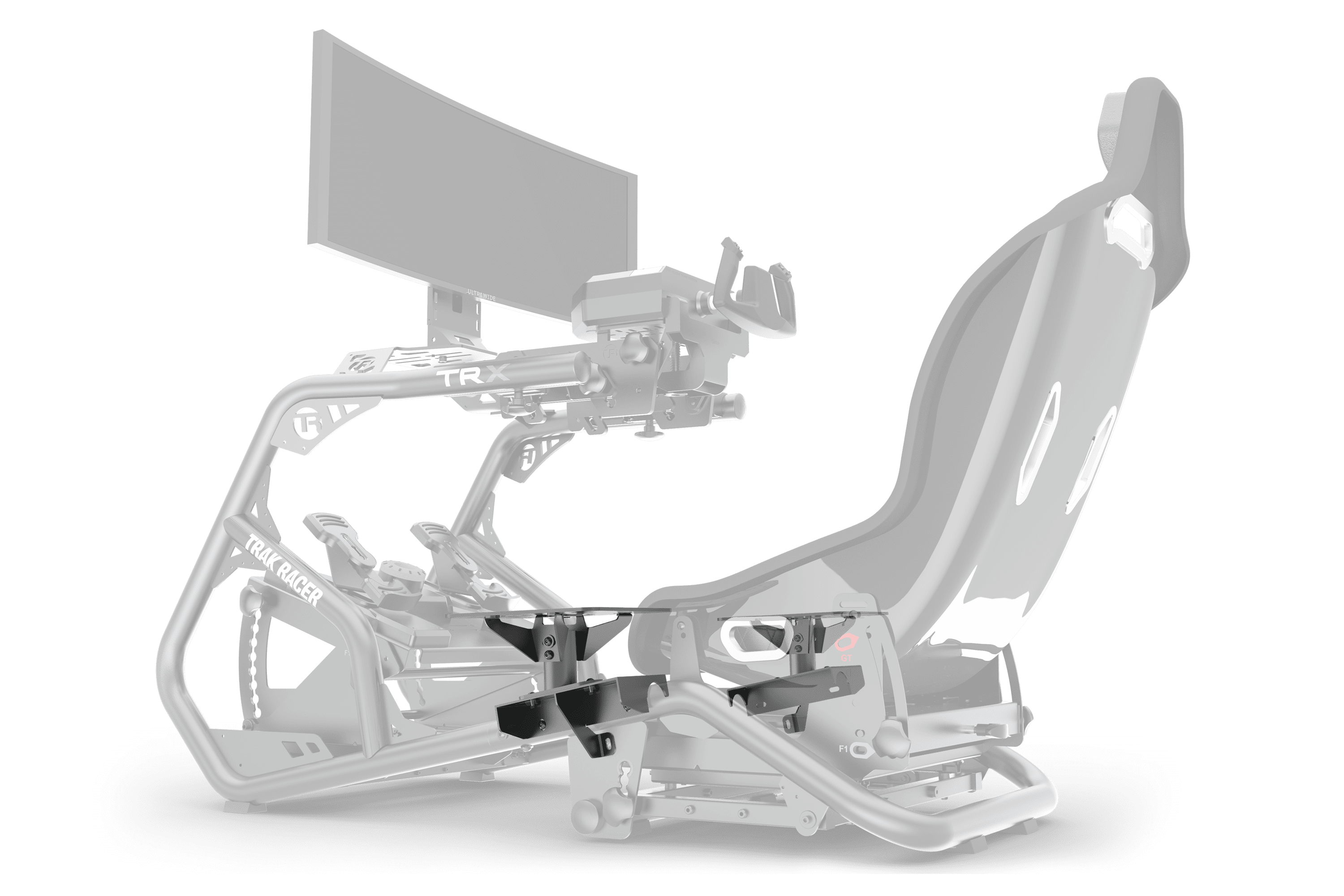 Trak Racer TRX Support HOTAS gauche+droite rigide