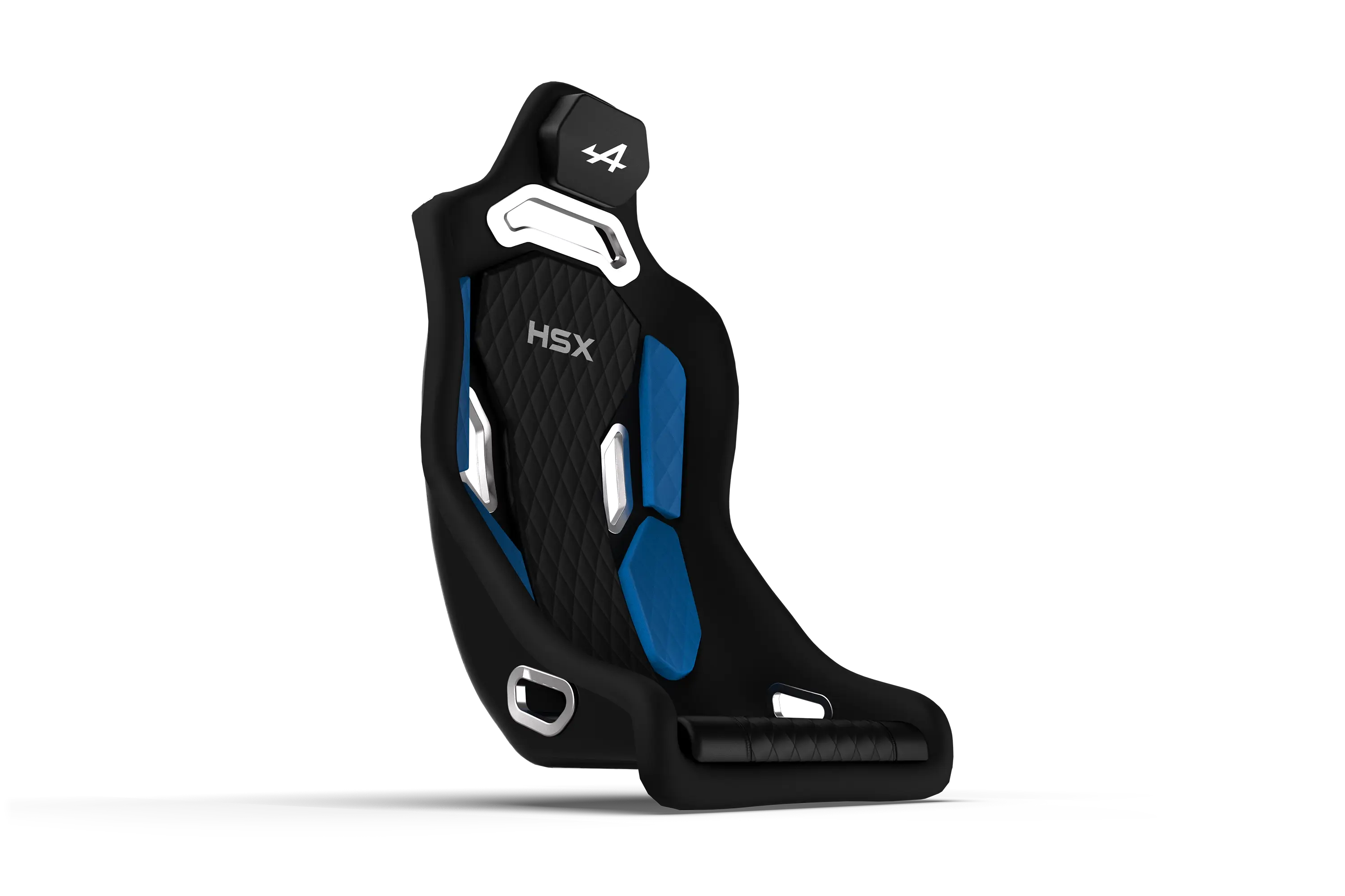 Trak Racer TRX HSX Baquet Simracing Édition Alpine BWT Seul