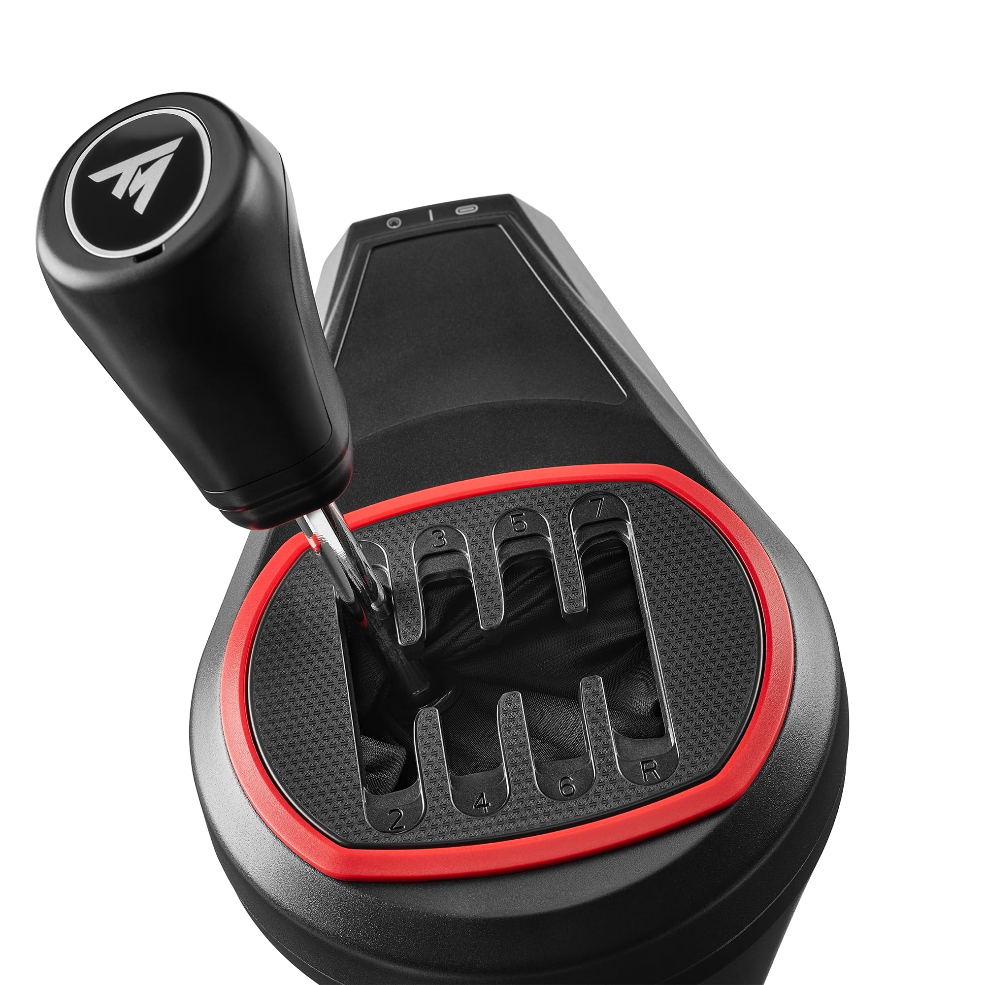 Thrustmaster TH8S Shifter Add-On levier vitesse 8 rapports PC PS5 Xbox