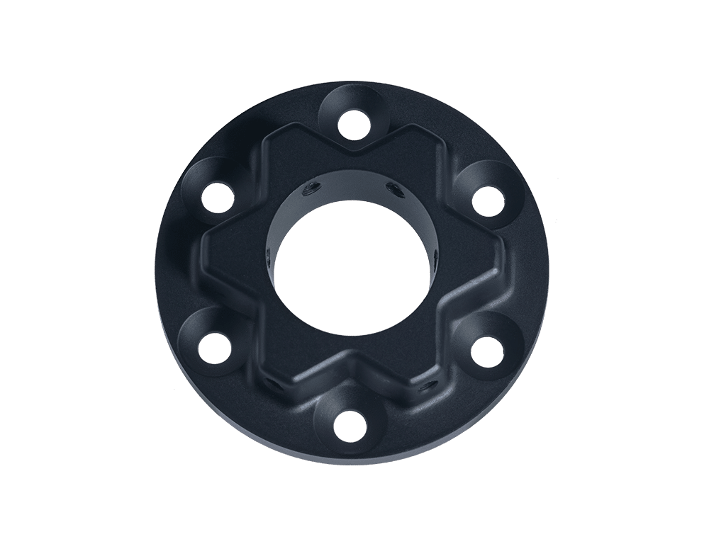 Heusinkveld One adaptateur volant 50,8 vers 70 mm M5