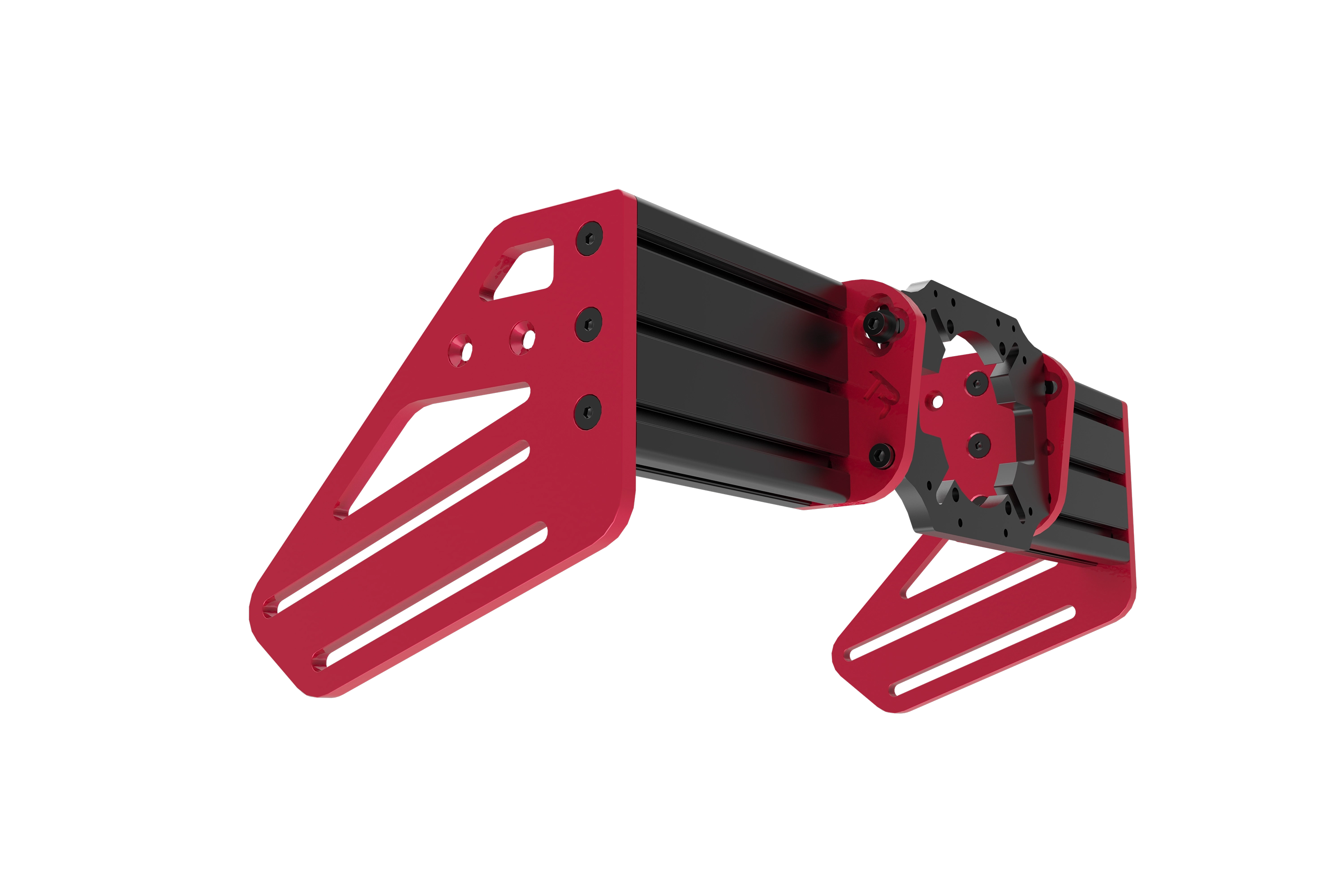 Trak Racer TR-One V3 Kit Volant Avant MOZA R9-R25 Rigide