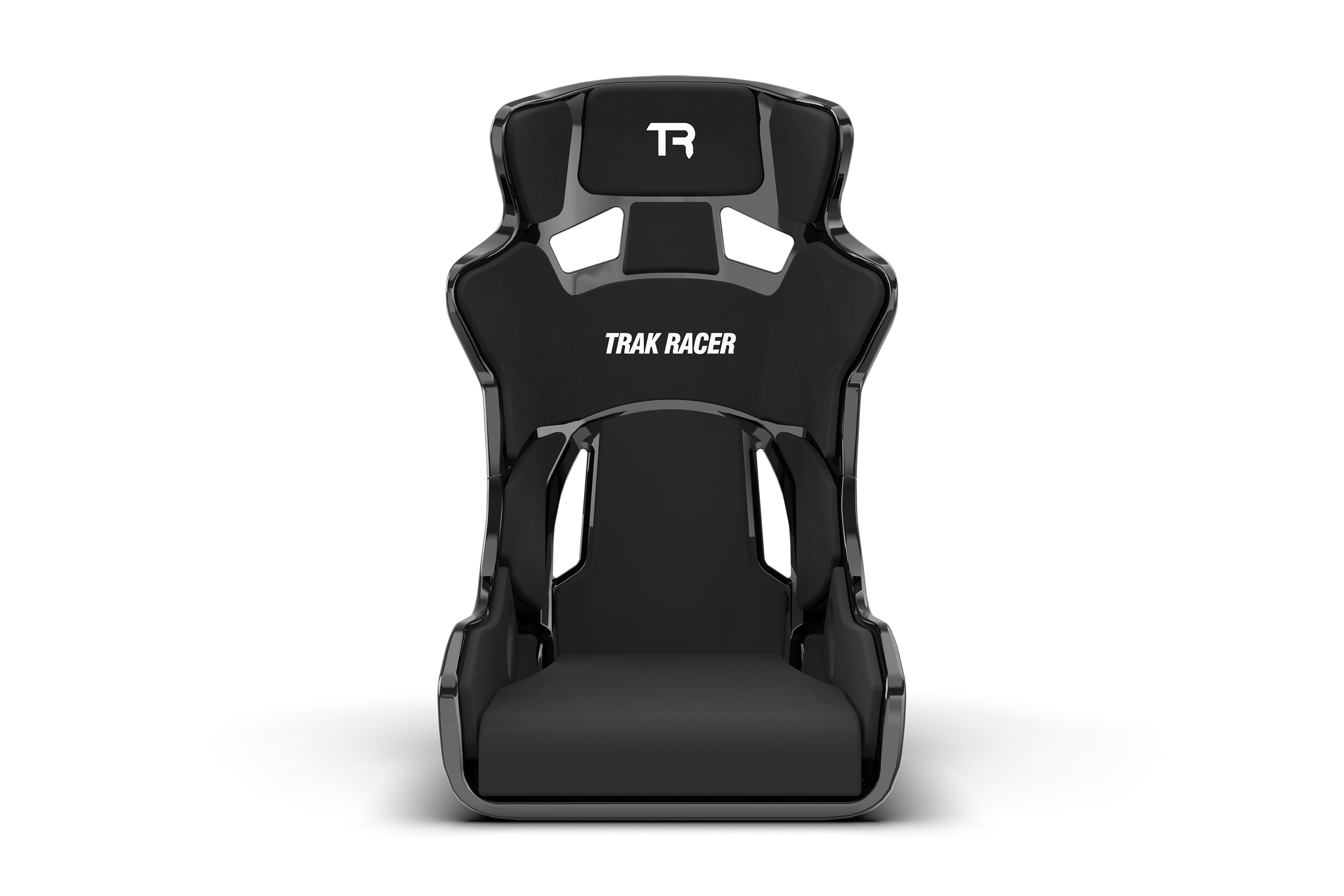 Trak Racer TRS GT Pro siège baquet fibre noir brillant