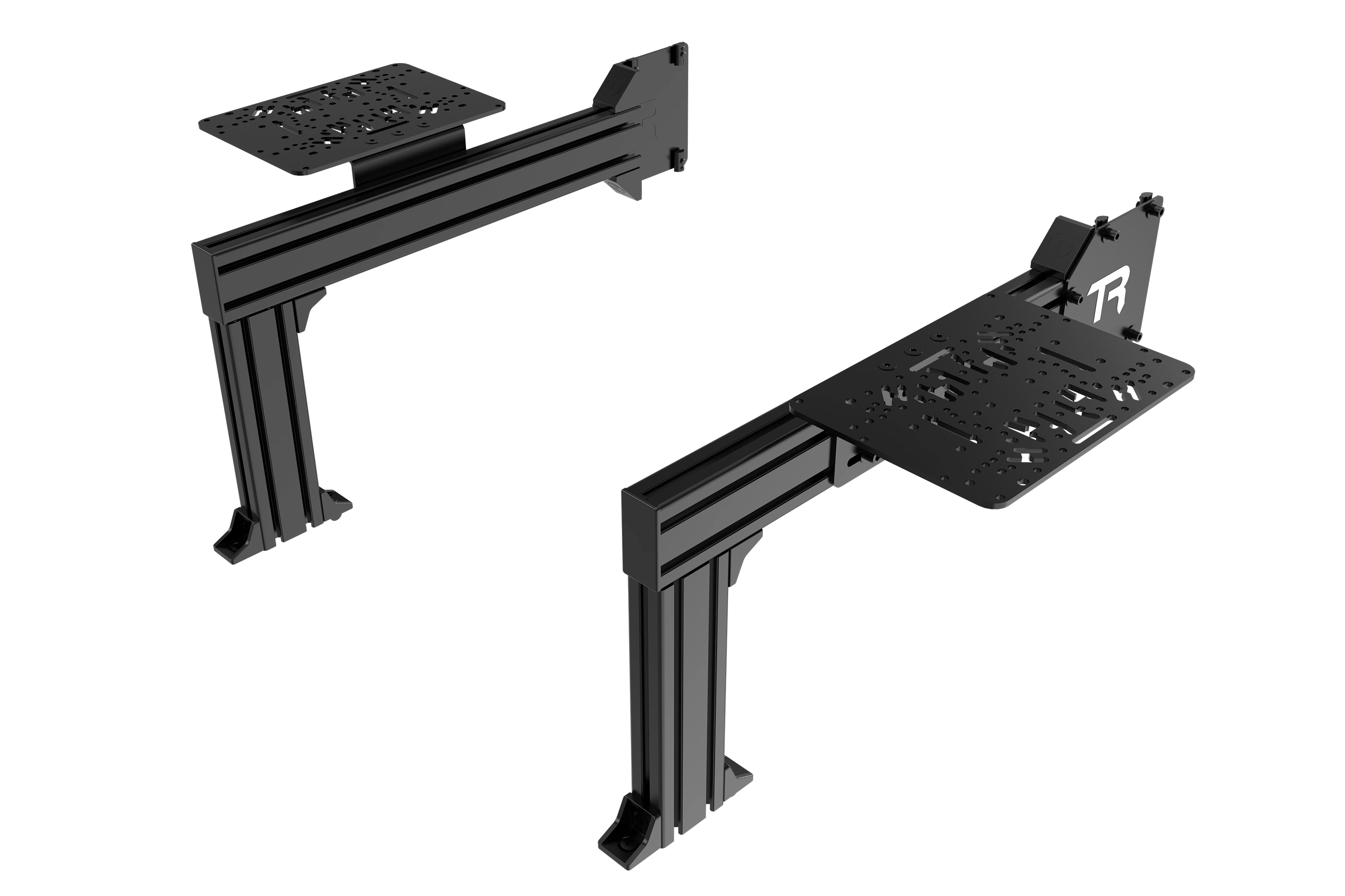 Trak Racer TR80S Kit Flight Sim 2 Supports Latéraux 200mm