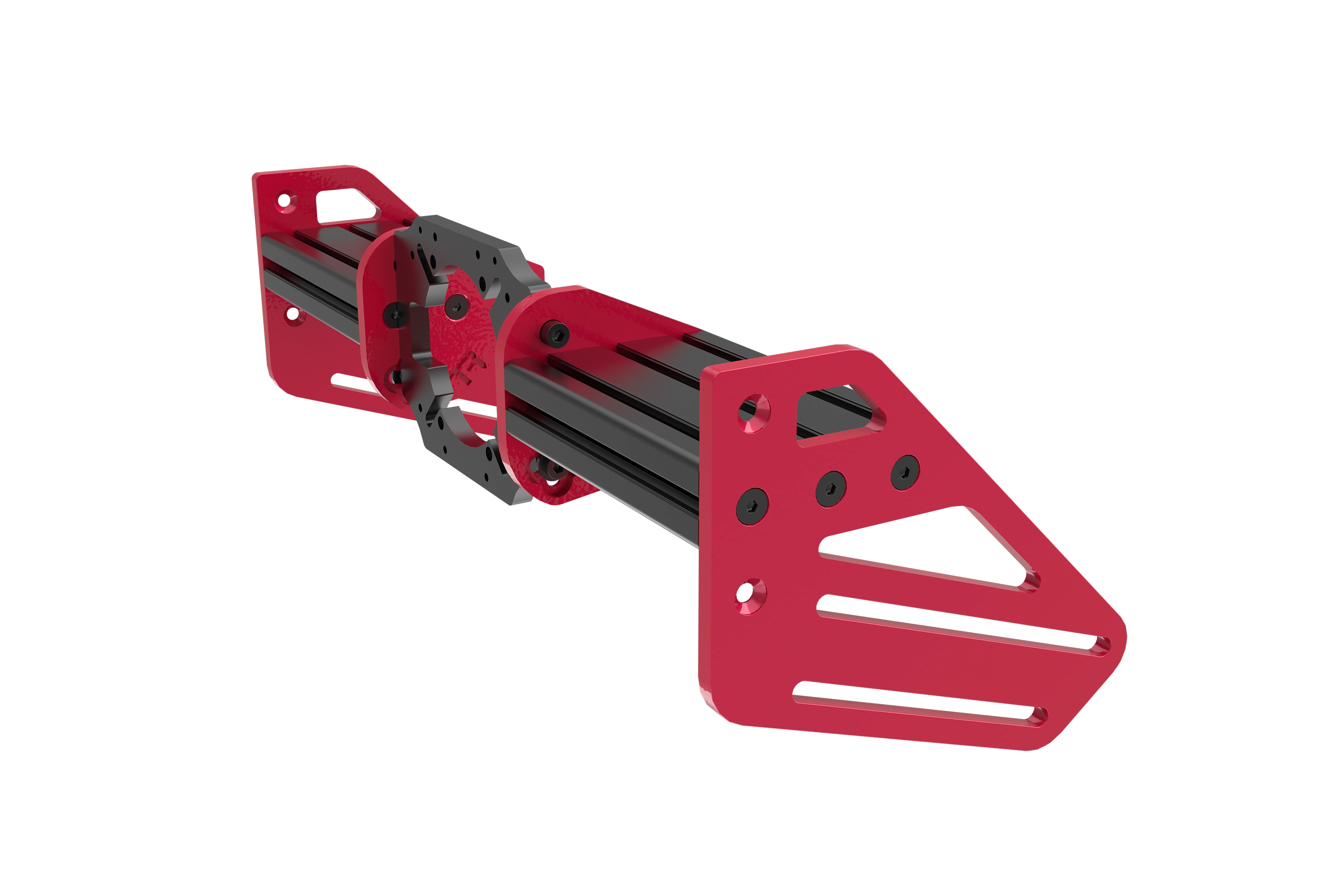 Trak Racer TR-One V3 Kit Volant Avant MOZA R9-R25 Rigide