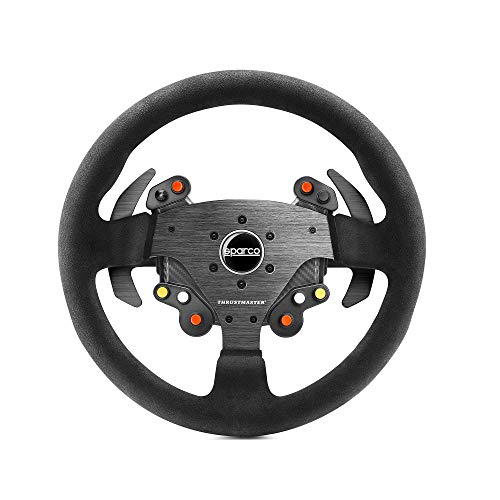 Thrustmaster EVO Racing Sparco R383 Mod volant rallye 33 cm