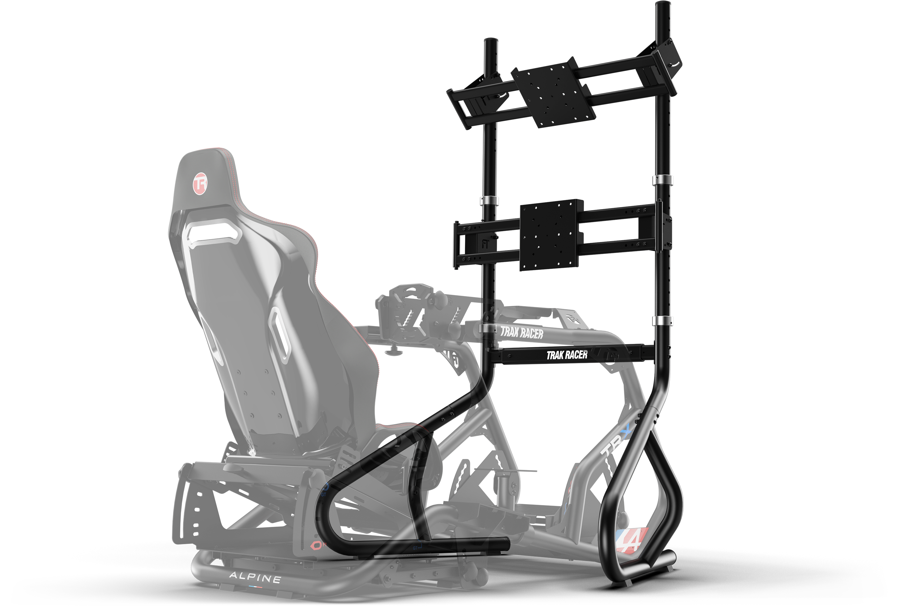 Trak Racer TR80S Support Double Écran Autoportant 45" Triple